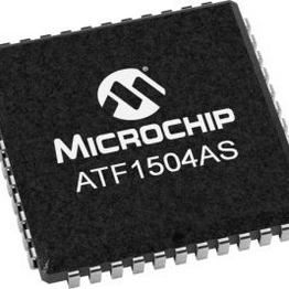 Microchip Technology ATF1504AS-10JU84 image