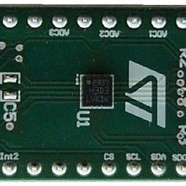 STMicroelectronics STEVAL-MKI153V1 image