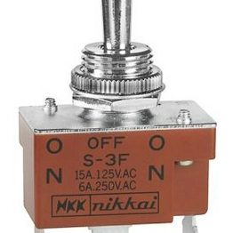 NKK Switches S3F image