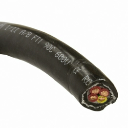 Alpha Wire 85404CY BK001 image