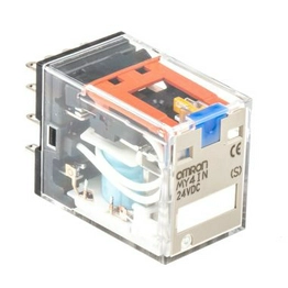 OMRON MY4IN DC24(S) image