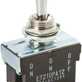 NIDEC COMPONENTS CORPORATION ET210P12-Z image