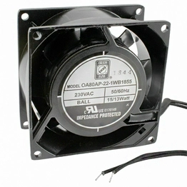 OA80AP-22-1WB 1855 Orion Fans