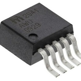Microchip Technology MIC2941AWU image