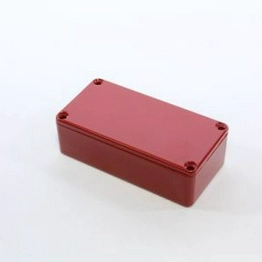 Hammond Manufacturing 1590G2RD image