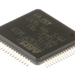 STMicroelectronics STM32F103RBT6 image
