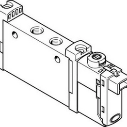 VUVG-S10-M52-RT-M5-1H2L-W1 FESTO