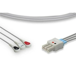 SC 8000 ECG LEADWIRES SNAP International Lighting