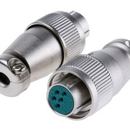 Japan Aviation Electronics SRCN6A13-5S image