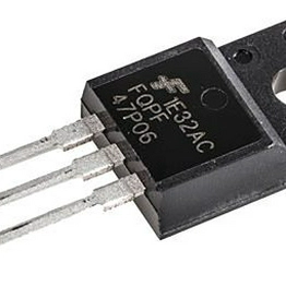 ON Semiconductor FQPF47P06 image