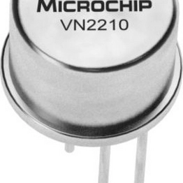 Microchip Technology VN2210N2 image