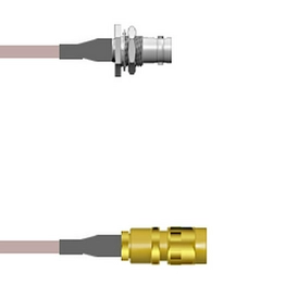 Q-0103A00010.5F Amphenol Custom Cable