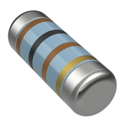 YAGEO MCF25SJR-100R image
