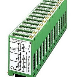 EMUG 22- 4REL/KSR-G 24/ 1AU PHOENIX CONTACT