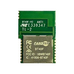 BT40F FANSTEL