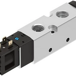 FESTO VUVS-LK30-M52-AD-G38-1B2-S image