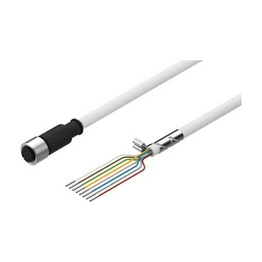 NEBM-M12G8-E-5-LE8 FESTO