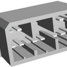 TE Connectivity 173858-6 image