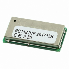 RC1181HP-TM Radiocrafts
