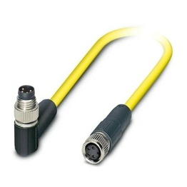 SAC-4P-M8MR/1,5-542/M8FS SH BK PHOENIX CONTACT