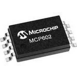 MCP6022T-E/STVAO Microchip Technology