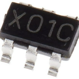 Texas Instruments TPS562201DDCT image