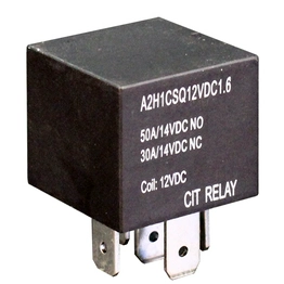 A2H1CSQ12VDC1.6 Circuit Interruption Technology