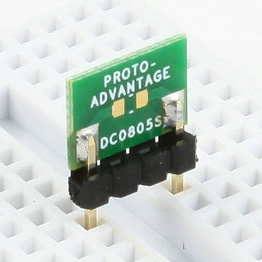 CHIP QUIK DC0805S-10X image