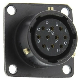 62LC-12E12-10SN(771) Amphenol