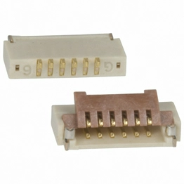 Hirose Electric FH19C-6S-0.5SH(05) image