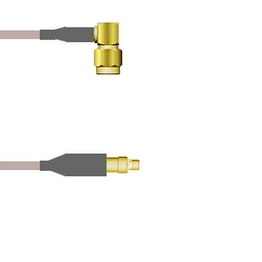 Q-3501R000R.75M Amphenol Custom Cable