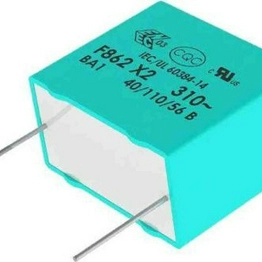 F862BK154K310ZV054 KEMET