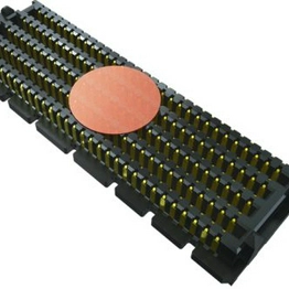 samtec SEAM-20-03.5-L-08-2-A-K-TR image
