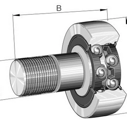KR5201-2RS INA
