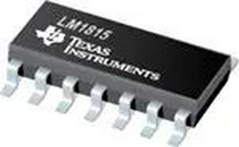 LM1815MX Texas Instruments