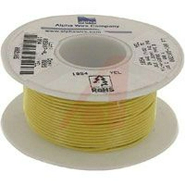 Alpha Wire 1854 YL005 image