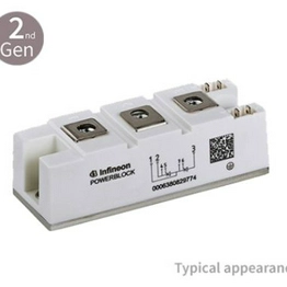 Infineon Technologies TT160N16SOFHPSA1 image