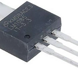 Texas Instruments LM1085IT-3.3/NOPB image