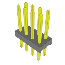 samtec MTMM-104-07-G-D-250 image