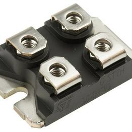 STMicroelectronics STTH10002TV1 image