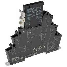 OMRON G3RV-SR500-AL AC/DC24 image