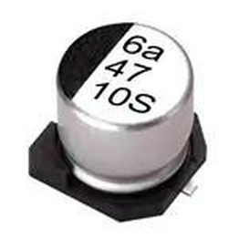 VES-100M1HTR-0605 Lelon Electronics