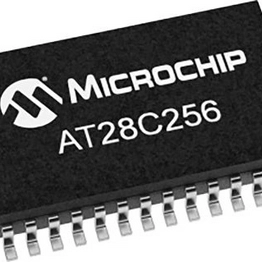 Microchip Technology AT28C256-15SU image