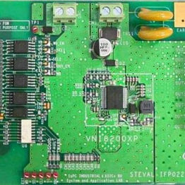 STMicroelectronics STEVAL-IFP022V1 image