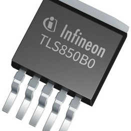 Infineon Technologies TLS850B0TBV33ATMA1 image
