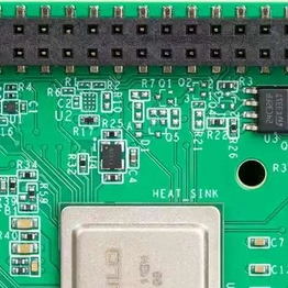 Raspberry Pi Al HAT+ 26 TOPS Raspberry Pi
