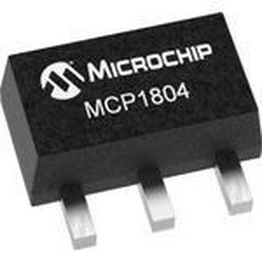 MCP1804T-5002I/MB Microchip Technology