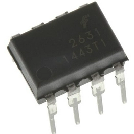 ON Semiconductor HCPL2631 image