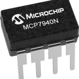 Microchip Technology MCP7940N-E/SN image