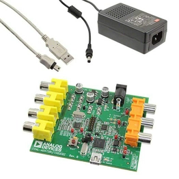 EVAL-ADV7282EBZ Analog Devices